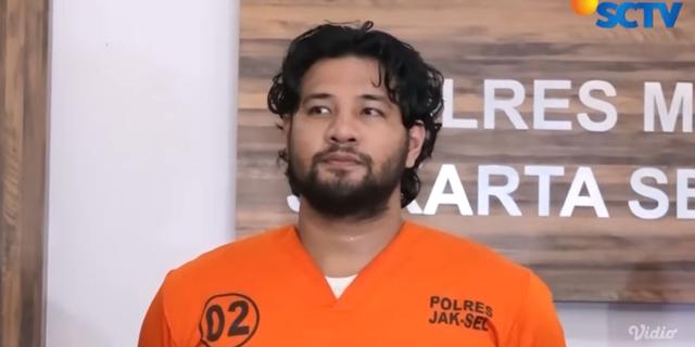 Ammar Zoni Bakal Dipindahkan ke Jakarta, Keluarga Menyambut dengan 2 Bungkus Nasi Padang