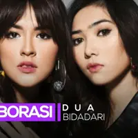 Kolaborasi Dua Bidadari