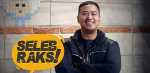Bagaimana reaksi Pandji saat ditantang menebak lagu-lagu hits Indonesia?
