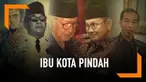 Rencana pemindahan Ibu Kota kembali mencuat. Presiden Joko Widodo telah menggelar rapat terbatas terkait tindak lanjut dari rencana pemindahan Ibu Kota.