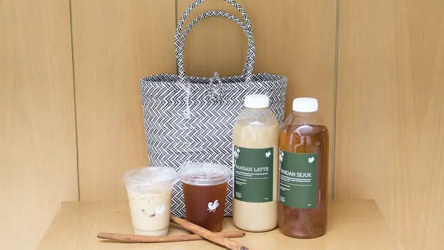 Bila Jenama Kopi, Roti, dan Tas Rajut Berkolaborasi di Paket Bingkisan Lebaran