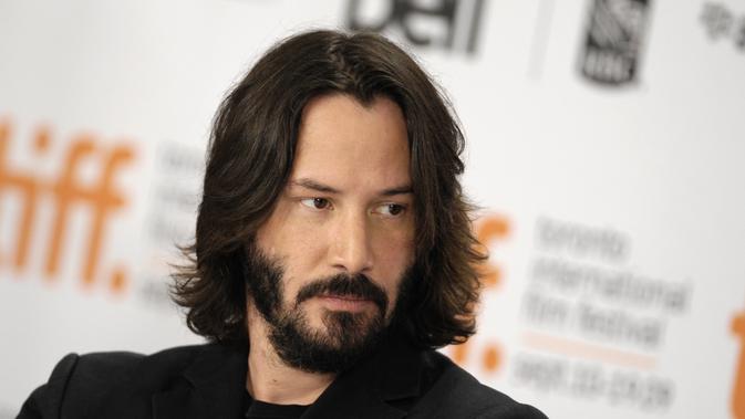 Cerita Pilu Dibalik Kedermawanan Aktor Keanu Reeves 