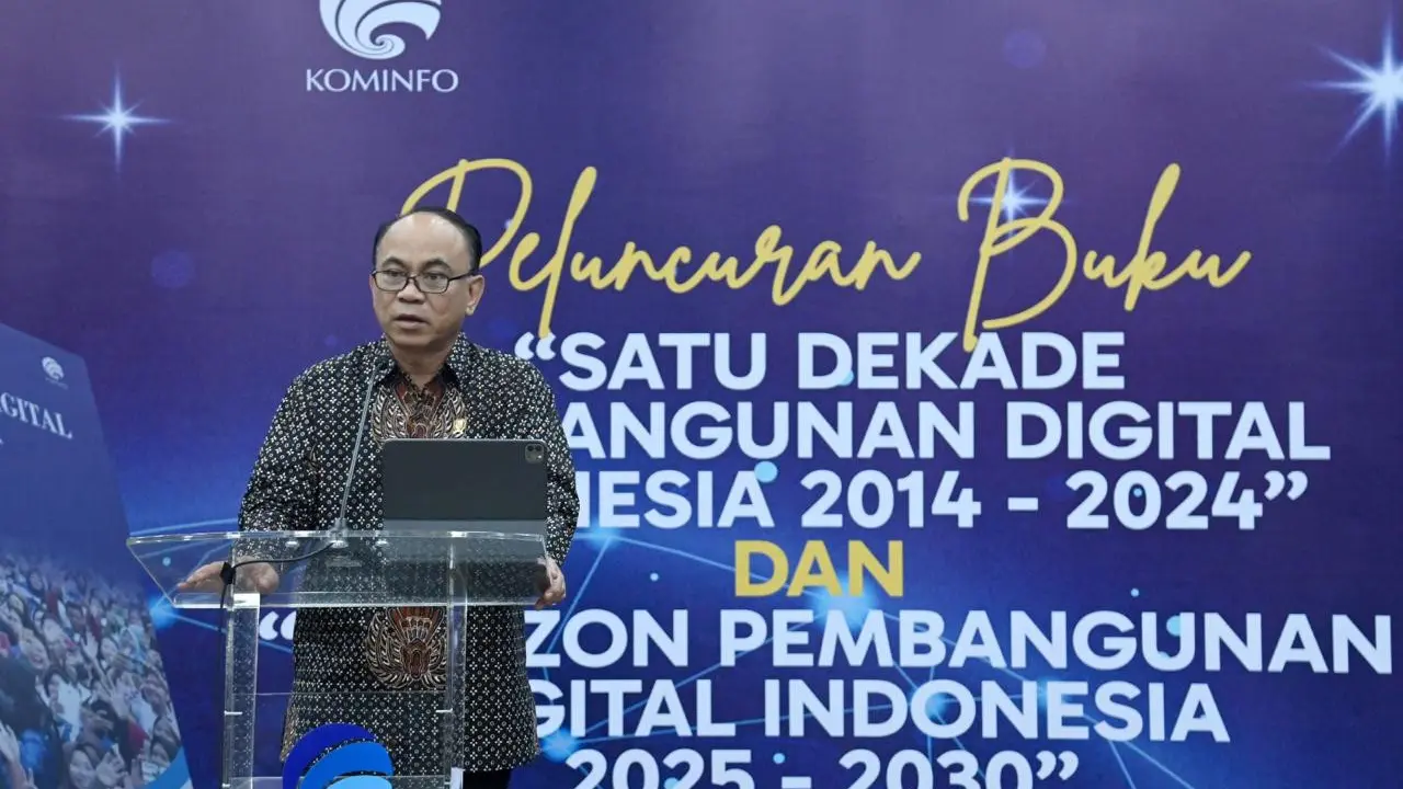 Menteri Komunikasi dan Informatika (Menkominfo) Budi Arie Setiadi. (Dok. Istimewa)