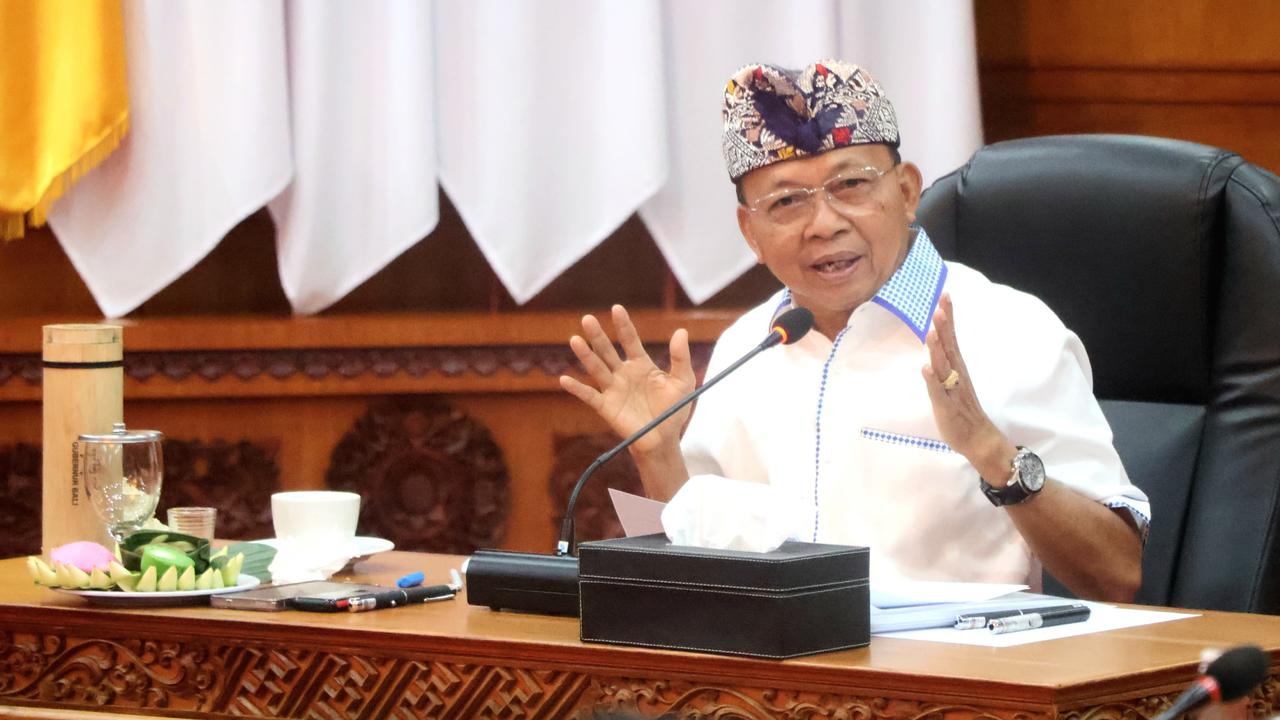 Respons Gubernur Koster soal Usulan Tajen Dilegalkan di Bali