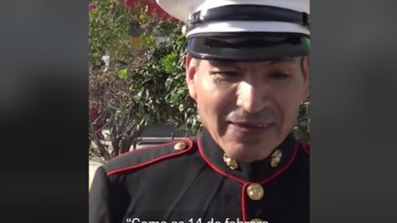 Kisah marinir Amerika Serikat yang setia menunggu sang kekasih tercinta berhasil menjadi sorotan. Pria tersebut diketahui bernama Esteban. Ia merupakan pesiunan marinir Amerika Serikat. <br>