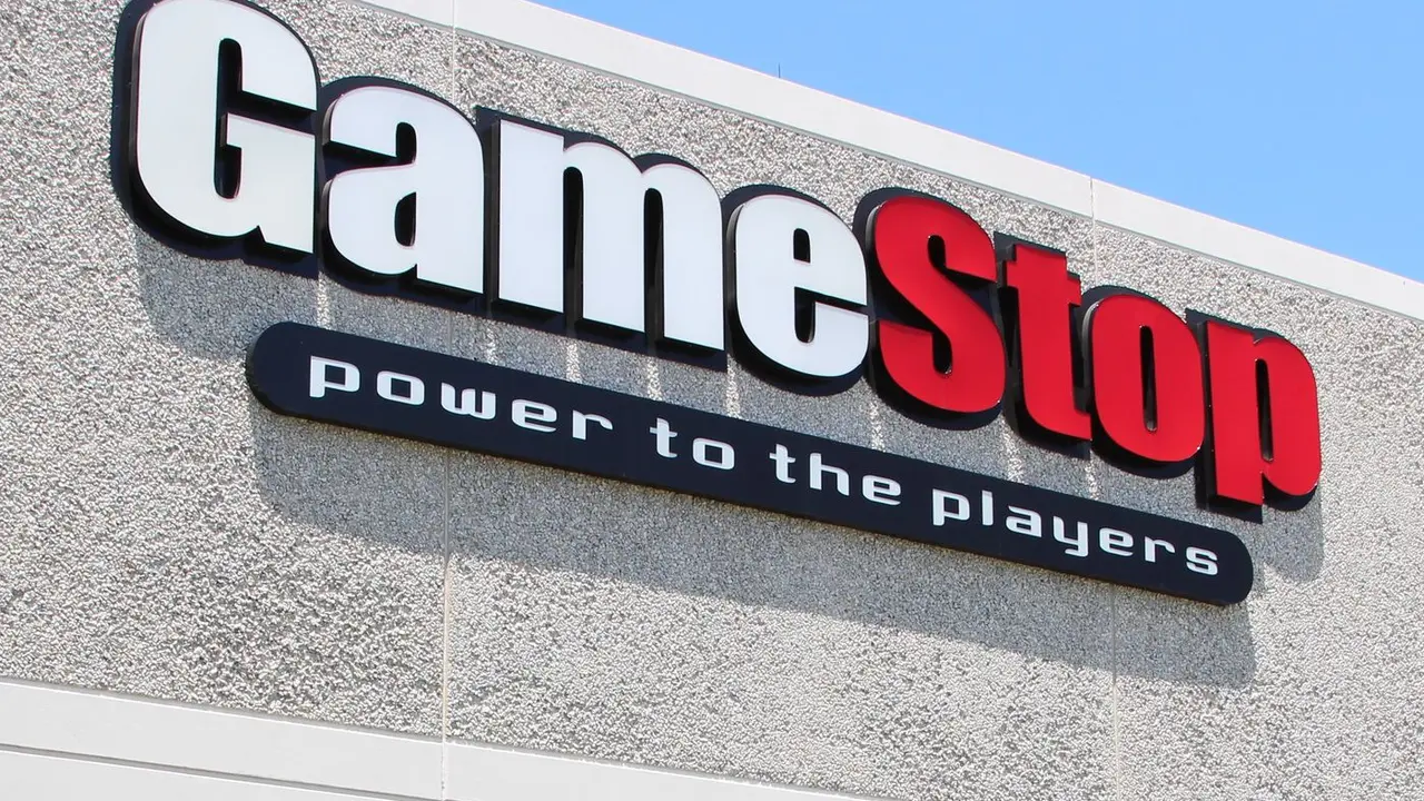 CFO GameStop Mengundurkan Diri