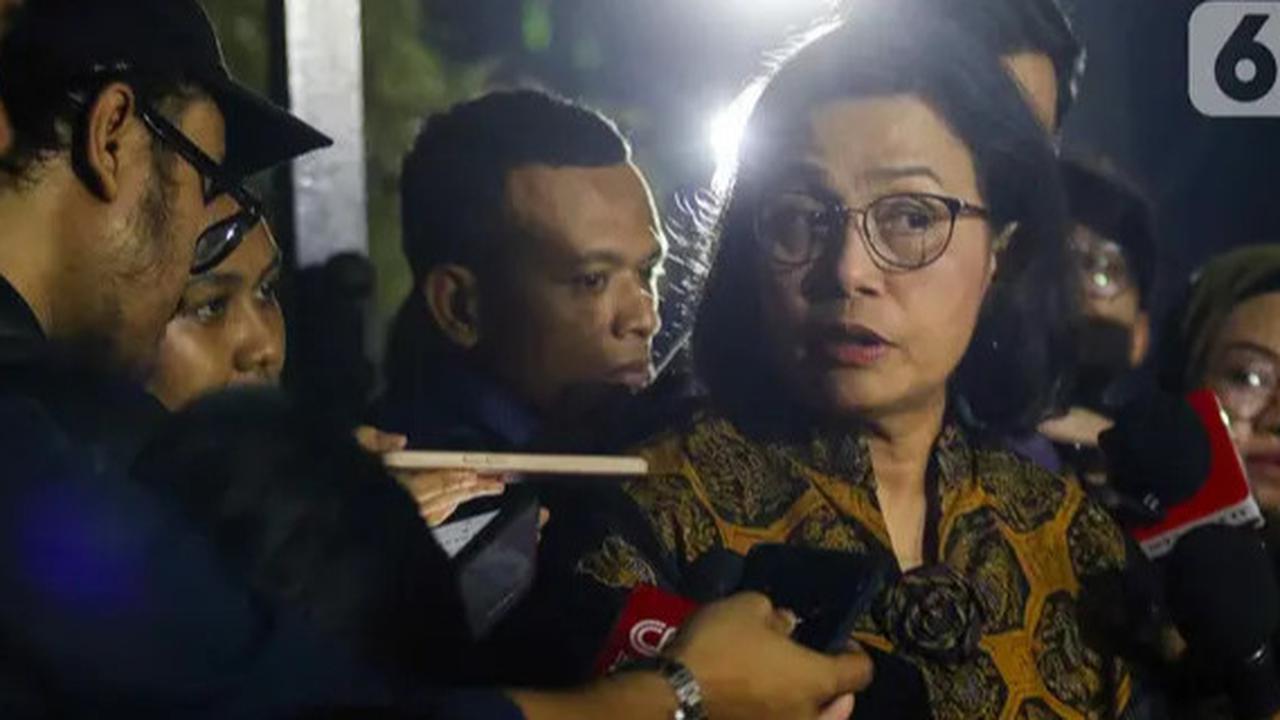 Sri Mulyani Mulai Soroti Dampak Kemenangan Donald Trump, Begini Analisanya