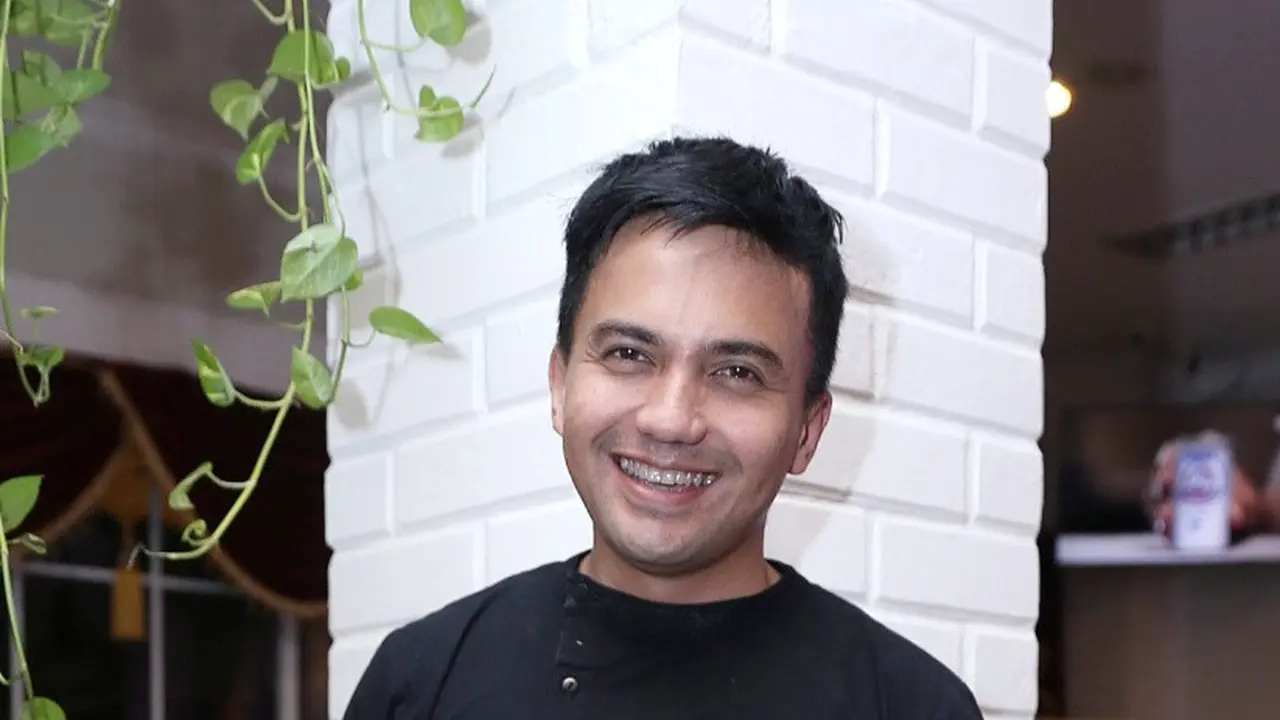 [Bintang] Sahrul Gunawan