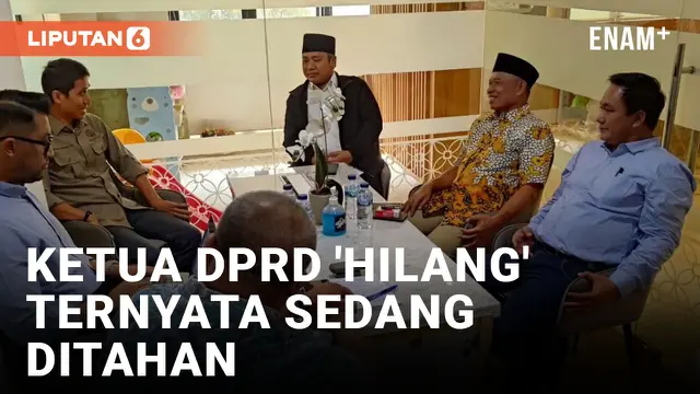 Diduga Hilang Saat Ibadah Haji, Ketua DPRD Rembang Ternyata Ditahan Otoritas Arab Saudi