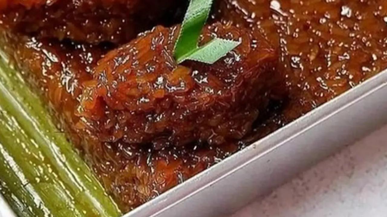 Berapa Kalori dan Nutrisi dari Kue Wajik? Kalori yang Perlu Diwaspadai dalam Setiap Suapan