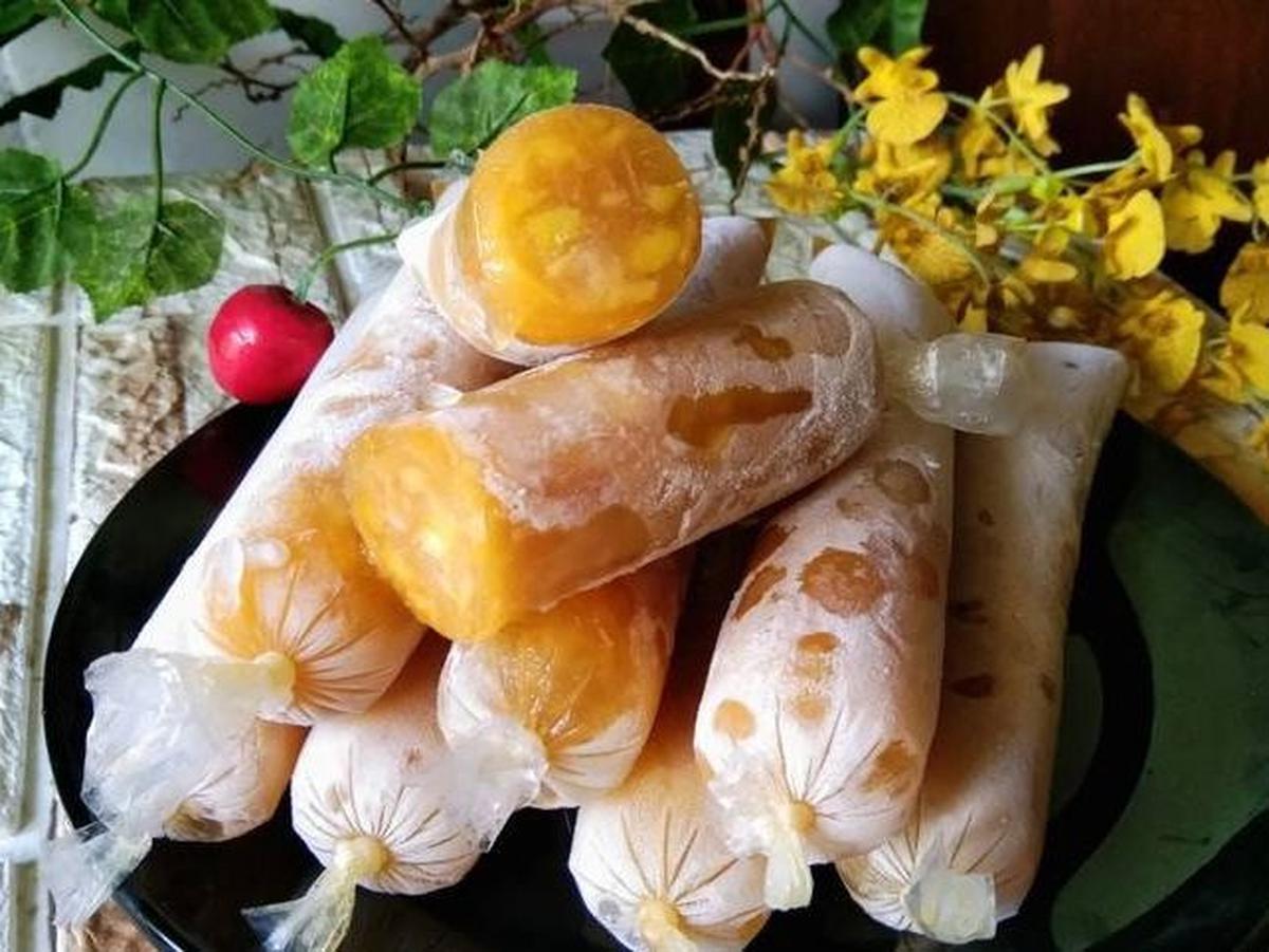 Resep Es Lilin untuk Dijual Rp1.000: Rujak
