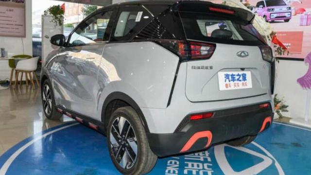 Chery QQ jadi mobil listrik, bakal jadi lawan Wuling Mini EV (Carnewschina)