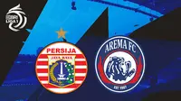 BRI Liga 1 - Persija Jakarta Vs Arema FC (Bola.com/Adreanus Titus)