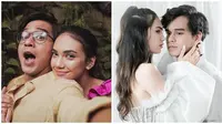 7 Momen Haico Van der Veken dan Rangga Azof saat Syuting Video Klip, Curi Perhatian