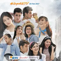 Rumah produksi SinemArt yang menaungi produksi sinetron kesayangan penonton tengah mempersiapkan kejutan cinta untuk penonton SCTV. (Foto: Nurwahyunan/Bintang.com, Digital Imaging: Muhammad Iqbal Nurfajri/Bintang.com)