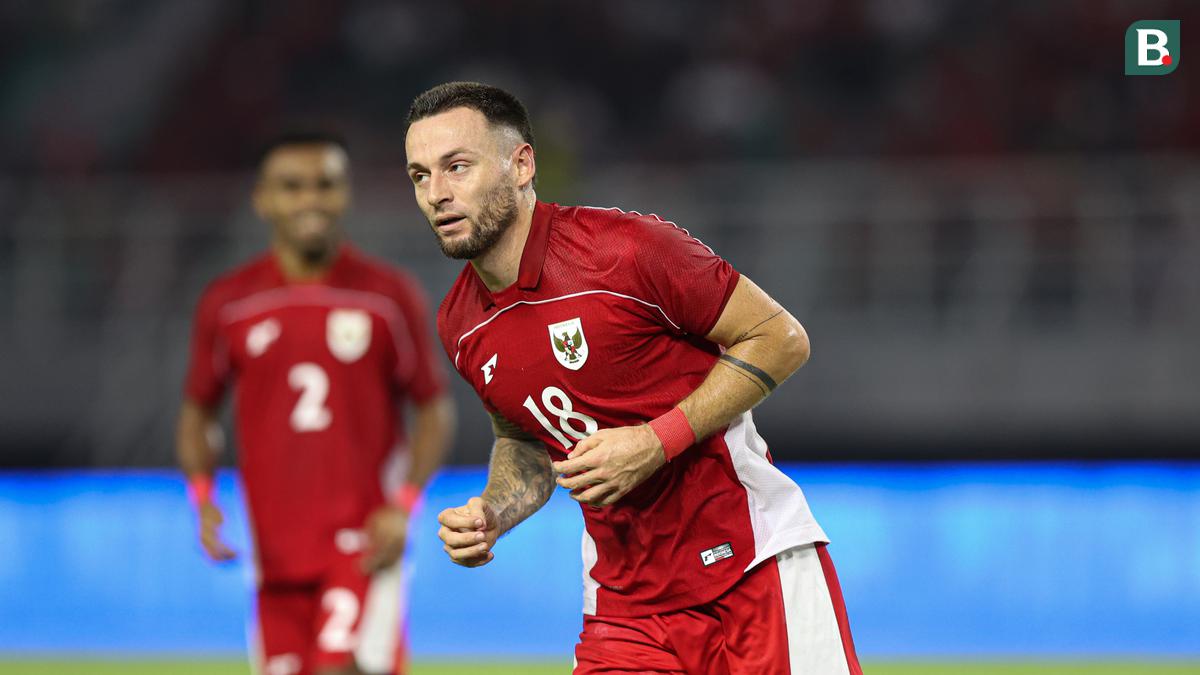 EKSKLUSIF: Sumardji Minta Fans Timnas Indonesia Tidak Bully Marc Klok, Yakob Sayuri, hingga Beckham Putra: Mereka Hanya Menjalankan Tugas