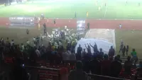 Sriwijaya U-21 vs Persipura U-21