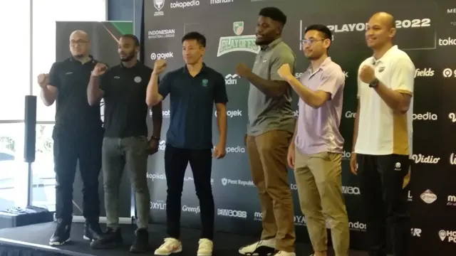 Play-off IBL Musim 2022
