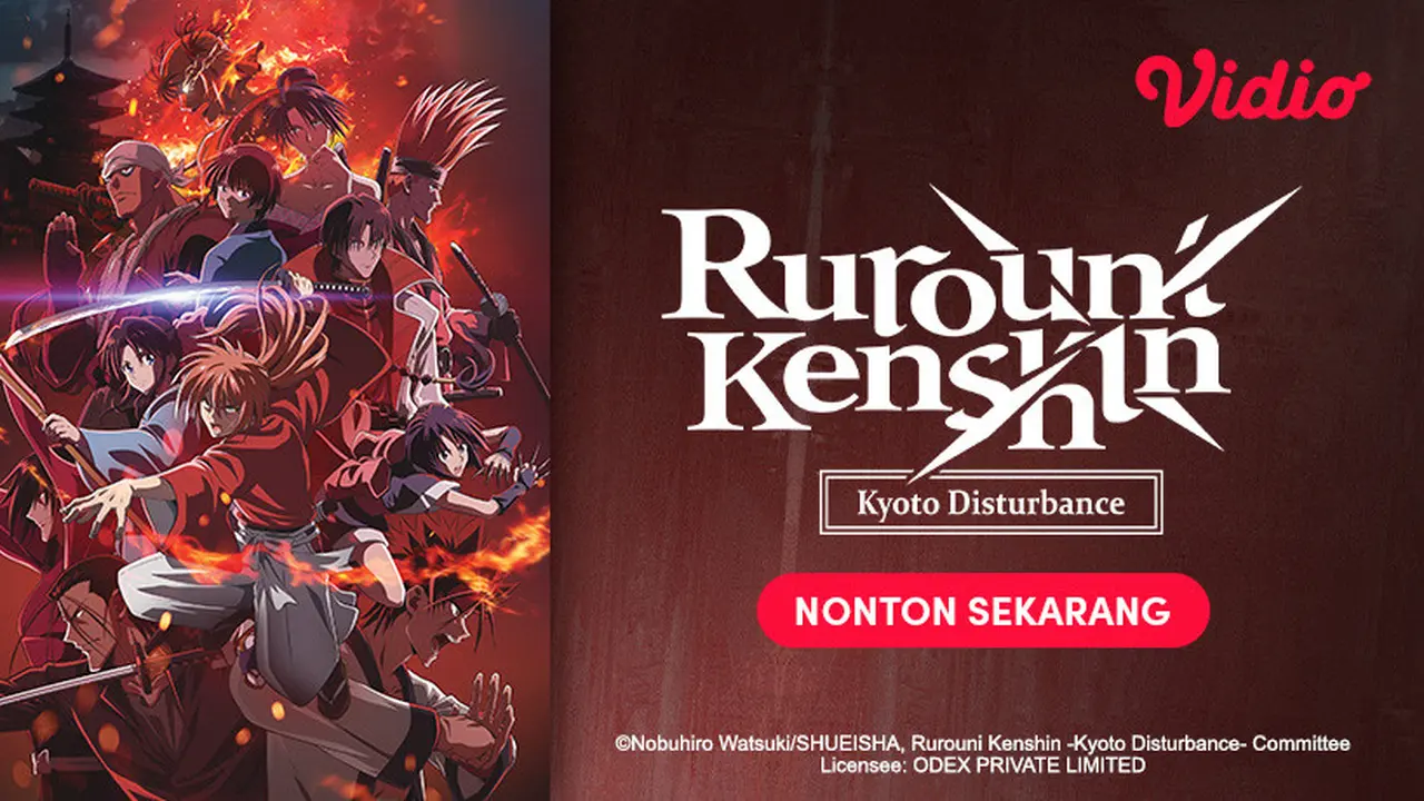 Rurouni Kenshin Season 2
