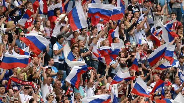 Rusia, Selandia Baru, Piala Konfederasi