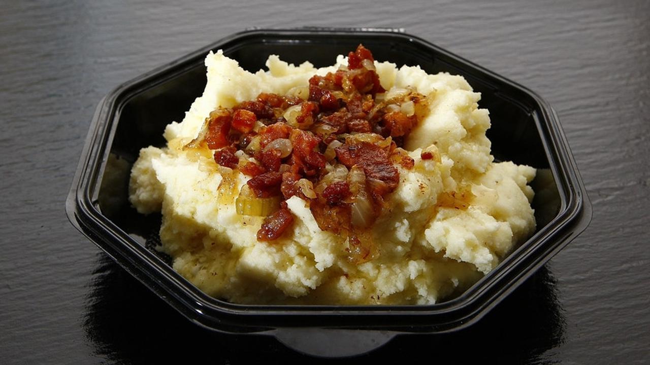 cara membuat mashed potato