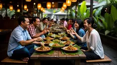 6 Rekomendasi Tempat Makan Lesehan di Kemang 2026 yang Bikin Betah Bersila Berlama-lama