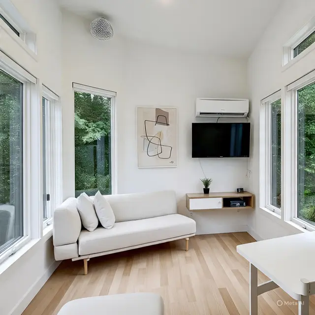 Inspirasi  Rumah Sederhana Interior Lega