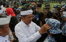 FOTO: Momen Dedi Mulyadi Temui Anak-Anak Dibina di Markas Kotrad Depok, Ada yang Betah dan Ogah Pulang