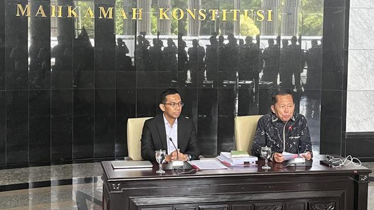 Tak akan Polisikan Tudingan Ijazah Palsu S3, Hakim MK Arsul Sani Tegaskan Pejabat Publik Jangan Emosional