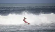 Waspadai Taifun di Aichi, Timnas Surfing Indonesia Incar Emas Asian Games 2026 untuk Tiket Olimpiade