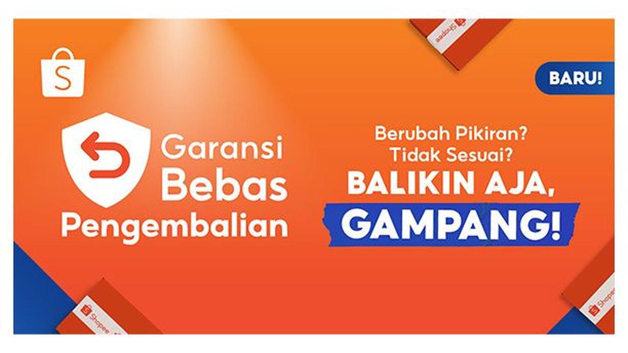 Garansi Bebas Pengembalian