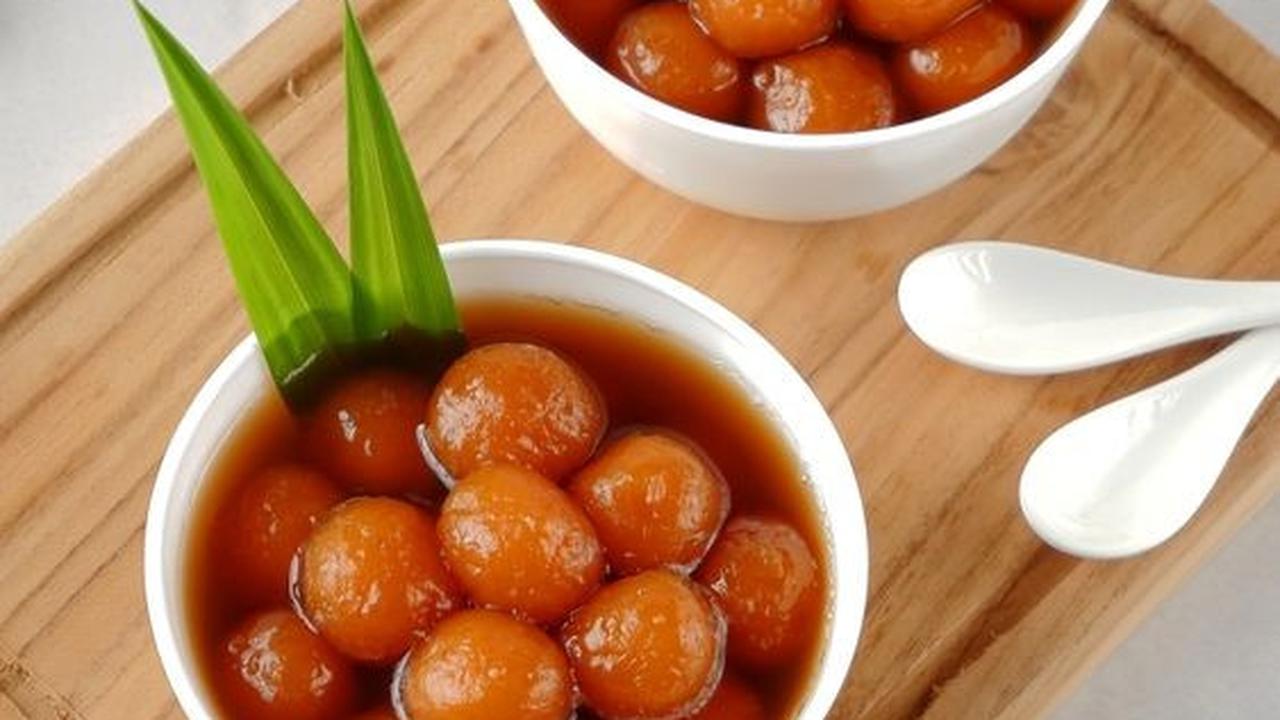 Simbol Keharmonisan, Manisnya Bubur Candil Tak Pernah Bosan Dimakan