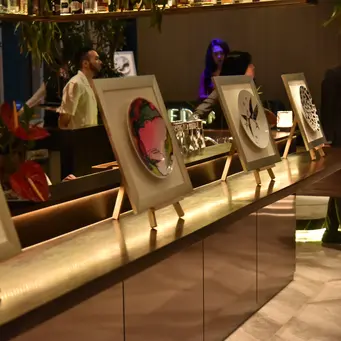 Intip keseruan makan malam menyambut ArtMoments Jakarta 2026 (ArtMoments Jakarta)