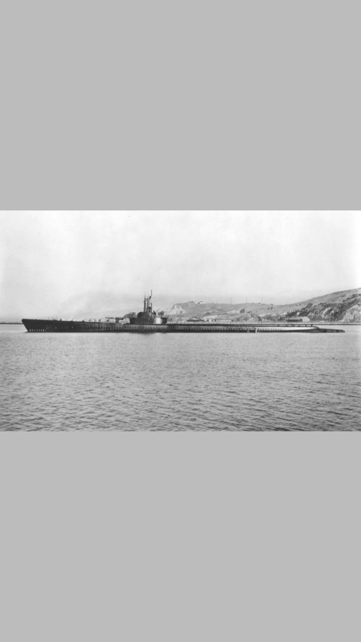 USS Tang (SS-306)