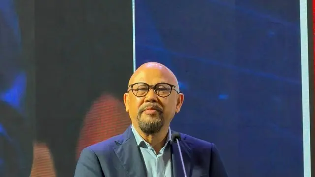 Presiden KORIKA Hammam Riza