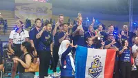 Jakarta LavAni Livin' Transmedia Kampiun Proliga 2026, Tundukkan Bhayangkara Presisi 3-1 di Final Dramatis