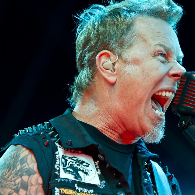 James Hetfield Frustasi Film Metallica Gagal Total Showbiz Liputan6 Com
