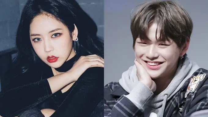 Yook Ji Dam - Kang Daniel
