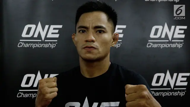 Latihan Terbuka Jelang Laga One Championship