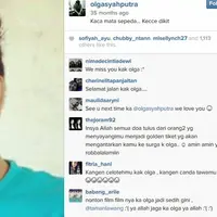 Olga Syahputra (Instagram)