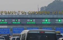 Pemerintah Bakal Bentuk BLU, Urus Keuangan Sistem Bayar Tol Tanpa Sentuh