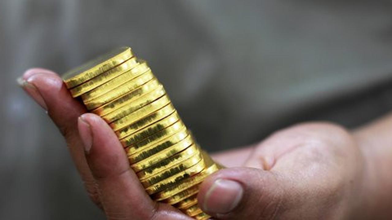 Harga emas Antam dibuka naik Rp 1.000, jadi Rp 557 ribu per gram