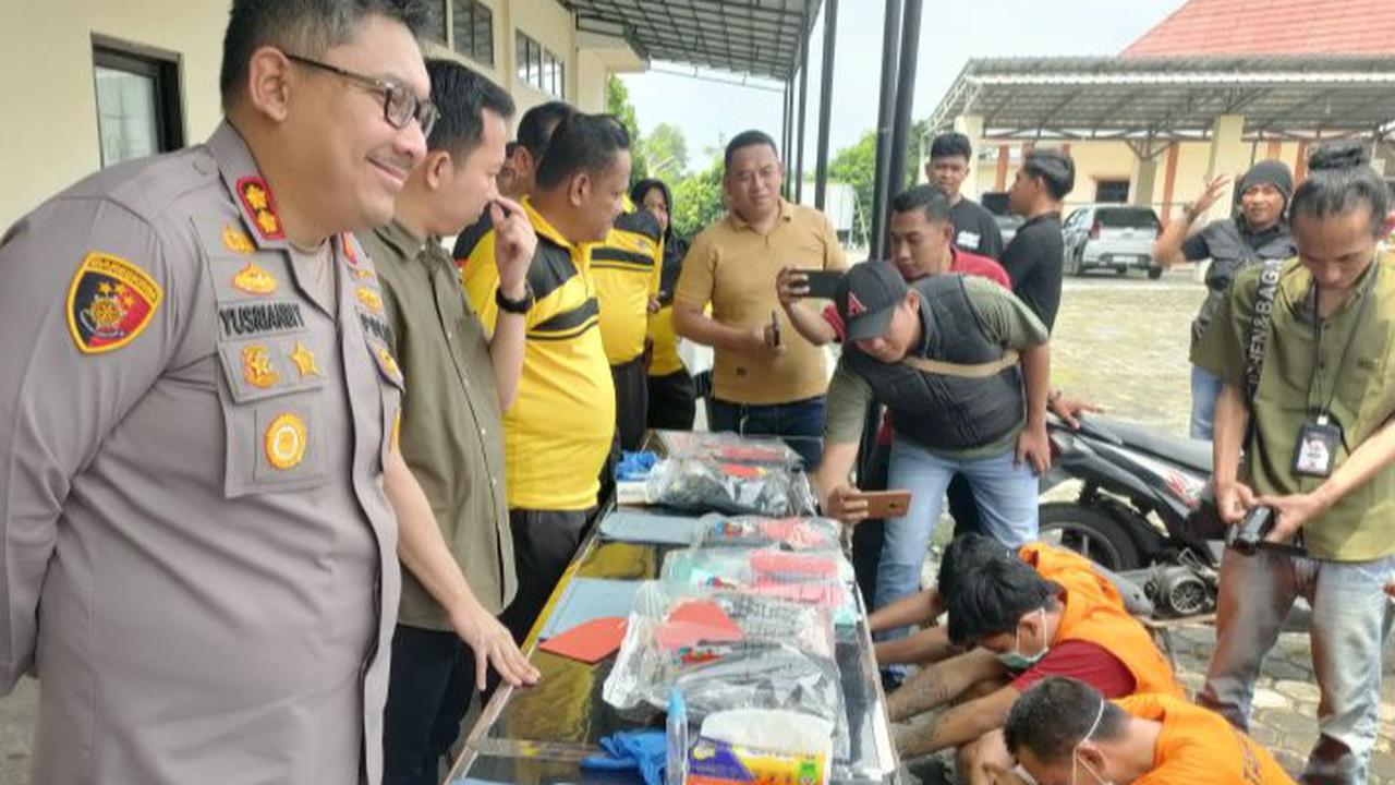 Kepala Dusun Hantam Pemuda Pakai Balok Kayu, Korban Kejang hingga Meninggal