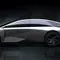 Sedan Listrik Futuristis Lexus LF-ZC Batal Diproduksi