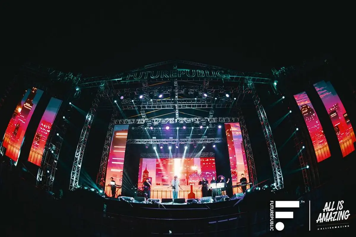 FutuRepublic 2019