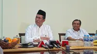 Amran Endus Oknum Janjikan Proyek di Kementerian Pertanian