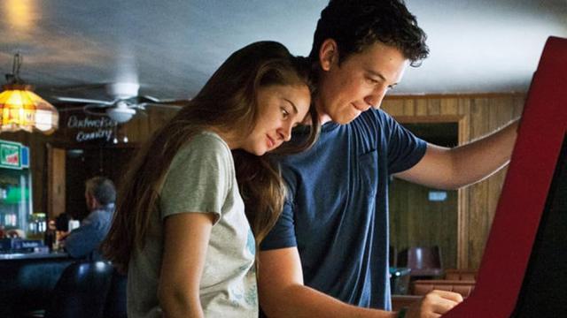 The Spectacular Now (2013)