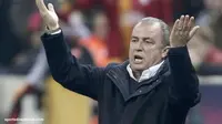 Fatih Terim Dihukum Sembilan Laga