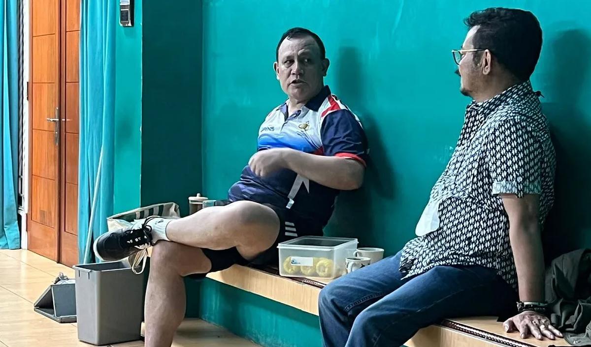Selain kediaman Filri di Bekasi, Polisi juga menggeledah sebuah rumah di Jalan Kertanegara Nomor 46, Kebayoran Baru, Jakarta Selatan (Jaksel).&nbsp;<br>