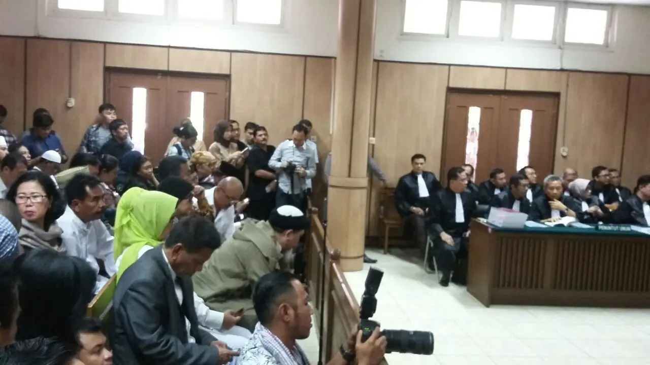 Delvira Chaerani Hutabarat/Liputan6.com